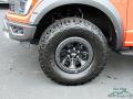  2021 Ford F150 SVT Raptor SuperCrew 4x4 Wheel #9