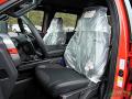 Front Seat of 2021 Ford F150 SVT Raptor SuperCrew 4x4 #12