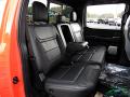 Rear Seat of 2021 Ford F150 SVT Raptor SuperCrew 4x4 #14