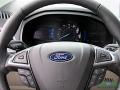  2022 Ford Edge Titanium AWD Steering Wheel #17