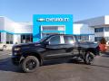 2019 Chevrolet Silverado 1500 Custom Z71 Trail Boss Crew Cab 4WD