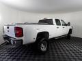  2010 Chevrolet Silverado 3500HD Summit White #8