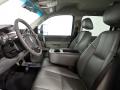 2010 Chevrolet Silverado 3500HD Dark Titanium Interior #12
