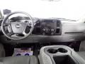 Dashboard of 2010 Chevrolet Silverado 3500HD Work Truck Crew Cab 4x4 Dually #23