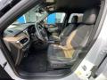  2021 Chevrolet Trailblazer Jet Black/Almond Butter Interior #8
