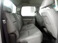 Rear Seat of 2010 Chevrolet Silverado 3500HD Work Truck Crew Cab 4x4 Dually #28