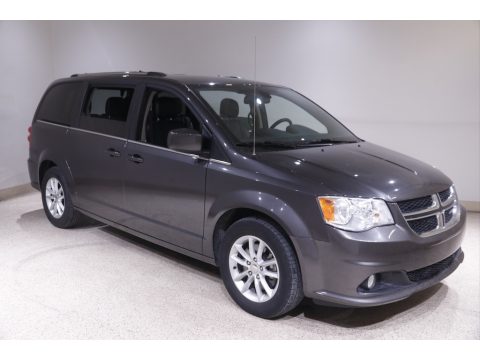 Granite Pearl Dodge Grand Caravan SXT. Click to enlarge. Granite Pearl Dodge Grand Caravan SXT. Click to enlarge.