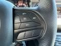  2022 Dodge Challenger SXT Blacktop Steering Wheel #18