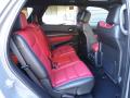 Rear Seat of 2022 Dodge Durango R/T Blacktop AWD #19