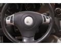 2007 Saturn Sky Red Line Roadster Steering Wheel #8