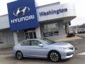 2017 Accord Hybrid EX-L Sedan #2