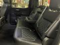 Rear Seat of 2020 Chevrolet Silverado 1500 RST SCA Black Widow Crew Cab 4x4 #11