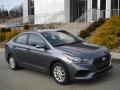 2018 Hyundai Accent SEL Urban Gray