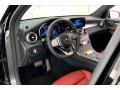 Dashboard of 2022 Mercedes-Benz GLC 300 4Matic Coupe #4