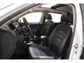 Front Seat of 2018 Volkswagen Tiguan SEL Premium 4MOTION #5