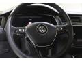  2018 Volkswagen Tiguan SEL Premium 4MOTION Steering Wheel #7