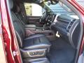 Front Seat of 2021 Ram 1500 Limited Crew Cab 4x4 #19