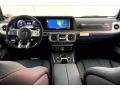 Dashboard of 2021 Mercedes-Benz G 63 AMG #6