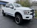Front 3/4 View of 2020 Ford F150 Shelby Super Snake Sport 4x4 #13