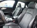 Front Seat of 2018 Audi S4 Premium Plus quattro Sedan #12