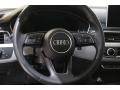  2017 Audi A4 2.0T Premium Plus quattro Steering Wheel #7