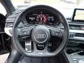  2018 Audi S4 Premium Plus quattro Sedan Steering Wheel #16