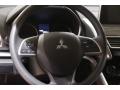 2018 Mitsubishi Eclipse Cross LE S-AWC Steering Wheel #7