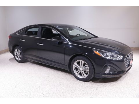 Phantom Black Hyundai Sonata SEL. Click to enlarge. Phantom Black Hyundai Sonata SEL. Click to enlarge.