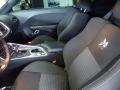Front Seat of 2021 Dodge Challenger R/T Scat Pack #12