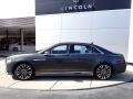  2019 Lincoln Continental Magnetic Gray Metallic #2