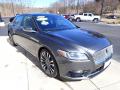 Front 3/4 View of 2019 Lincoln Continental Reserve AWD #8