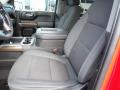 Front Seat of 2020 Chevrolet Silverado 1500 RST Crew Cab 4x4 #20