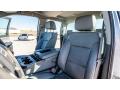 Front Seat of 2015 GMC Sierra 3500HD Work Truck Double Cab 4x4 #17