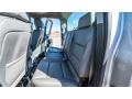 Rear Seat of 2015 GMC Sierra 3500HD Work Truck Double Cab 4x4 #20