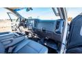 Dashboard of 2015 GMC Sierra 3500HD Work Truck Double Cab 4x4 #23