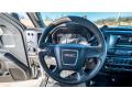  2015 GMC Sierra 3500HD Work Truck Double Cab 4x4 Steering Wheel #27