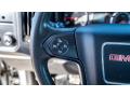  2015 GMC Sierra 3500HD Work Truck Double Cab 4x4 Steering Wheel #28