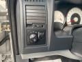 Controls of 2010 Dodge Dakota ST Crew Cab 4x4 #17