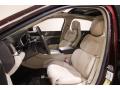 Front Seat of 2017 Lincoln Continental Reserve AWD #6