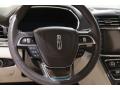  2017 Lincoln Continental Reserve AWD Steering Wheel #8