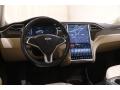 Dashboard of 2015 Tesla Model S 85D #6