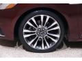  2017 Lincoln Continental Reserve AWD Wheel #21