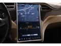 Controls of 2015 Tesla Model S 85D #12