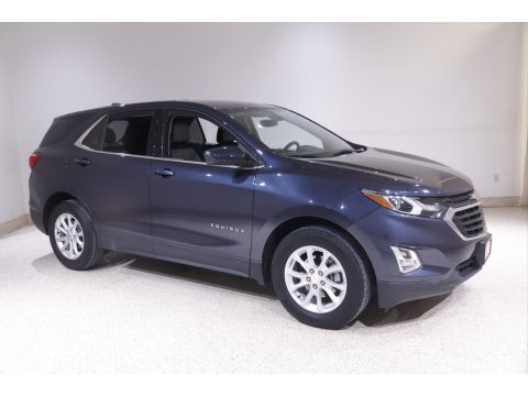 Storm Blue Metallic Chevrolet Equinox LT. Click to enlarge. Storm Blue Metallic Chevrolet Equinox LT. Click to enlarge.