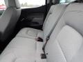Rear Seat of 2019 Chevrolet Colorado WT Crew Cab 4x4 #11