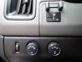Controls of 2019 Chevrolet Colorado WT Crew Cab 4x4 #17