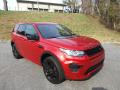  2017 Land Rover Discovery Sport Firenze Red Metallic #6