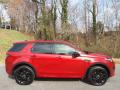  2017 Land Rover Discovery Sport Firenze Red Metallic #7
