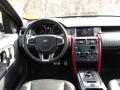 Dashboard of 2017 Land Rover Discovery Sport HSE #18