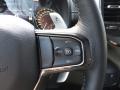  2022 Ram 1500 Laramie G/T Crew Cab 4x4 Steering Wheel #20